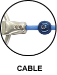 Cable Product care Icon