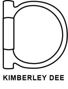 Cheekpiece Kimberley Dee CAD